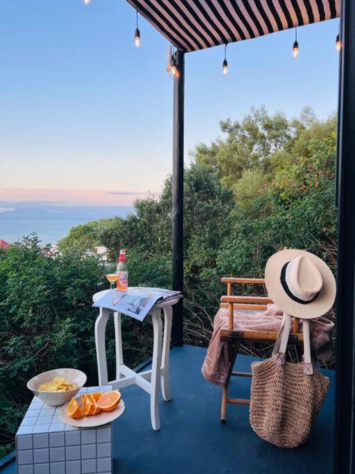 Apartamento The Bachelor Mossel Bay Exterior foto