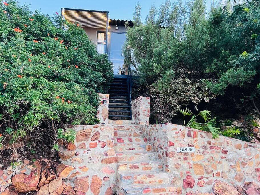 Apartamento The Bachelor Mossel Bay Exterior foto