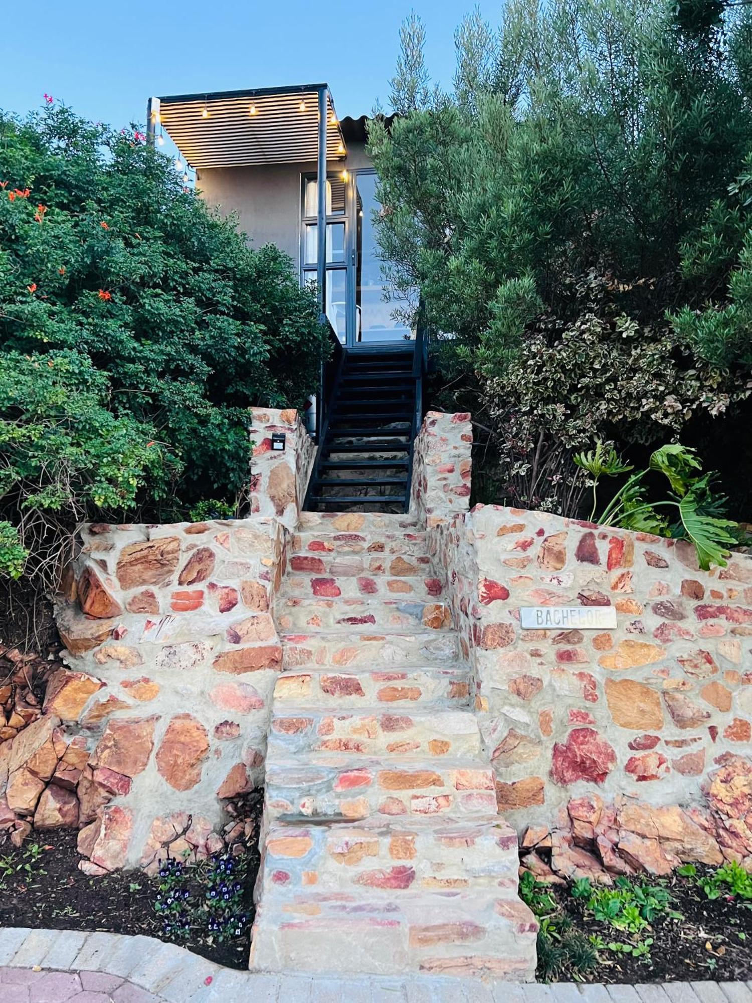 Apartamento The Bachelor Mossel Bay Exterior foto